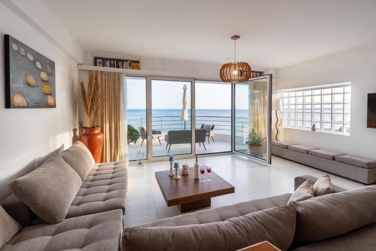 Ierapetra Seaview公寓 外观 照片