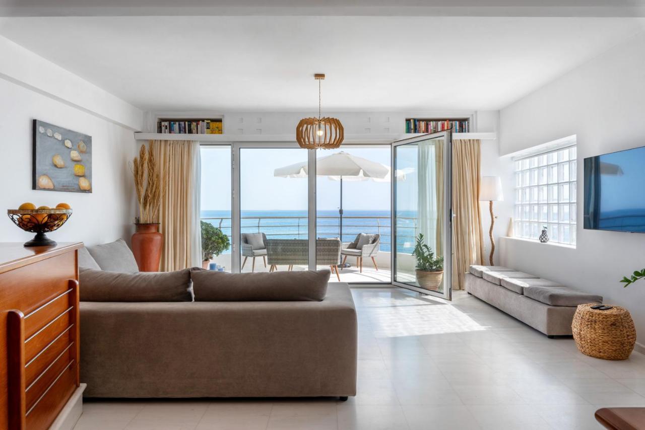 Ierapetra Seaview公寓 外观 照片