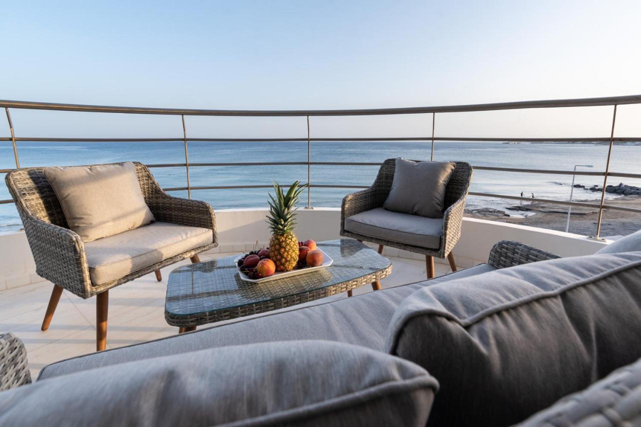 Ierapetra Seaview公寓 外观 照片
