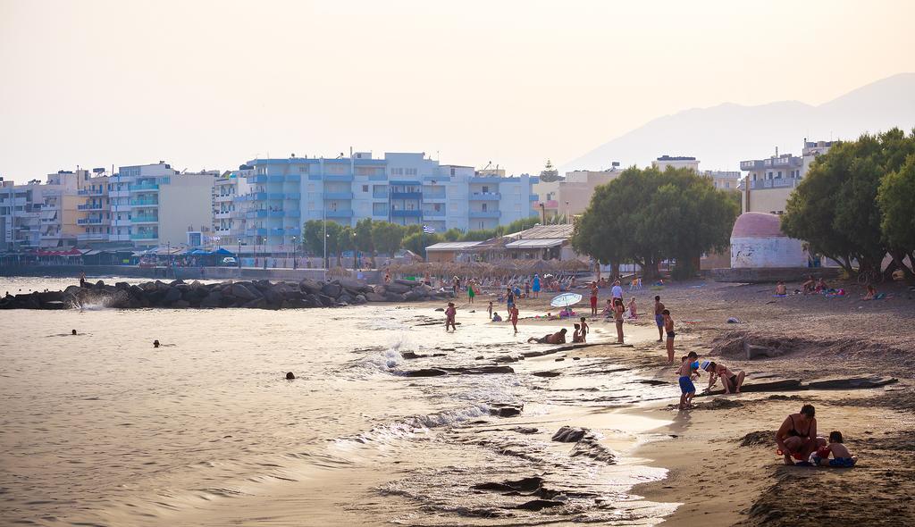 Ierapetra Seaview公寓 外观 照片